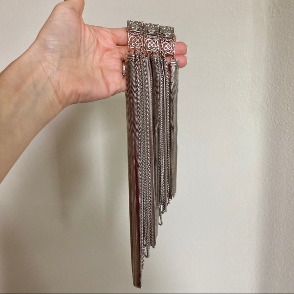 RARE! PROTOTYPE Kendra Scott Wylie Necklace! - Picture 13 of 16